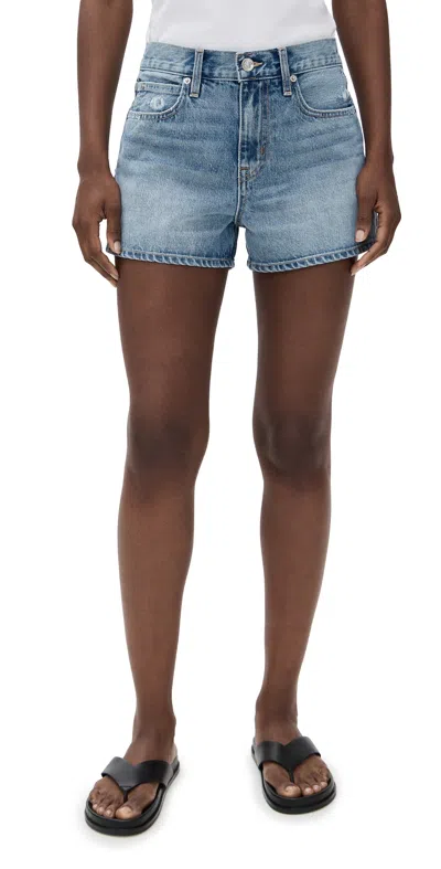 Slvrlake Mila Mini Shorts Out Of Reach