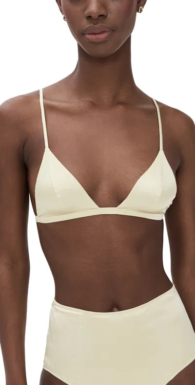 Kiki De Montparnasse Tous Les Jours Soft Bra Beurre