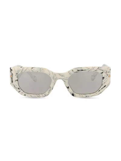 Philipp Plein Women's 51mm Square Sunglasses