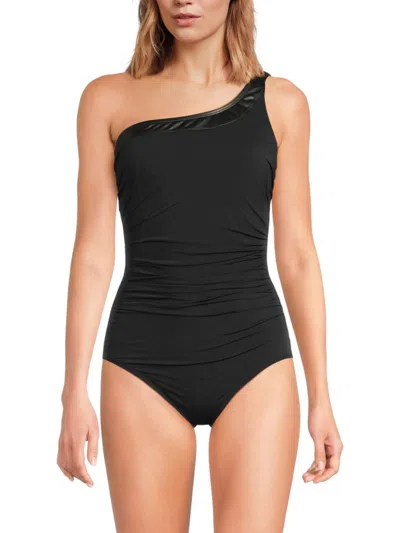Magicsuit Women's Motochic Lita One-piece Swimsuit