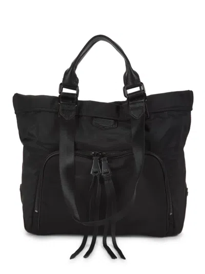 Aimee Kestenberg Women's Bermuda Nylon Convertible Tote