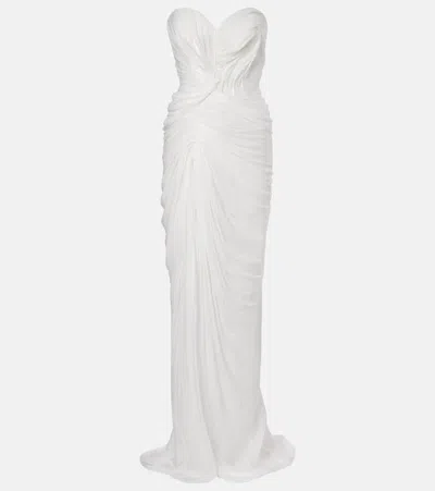Marmar Halim Bridal Corset Gown