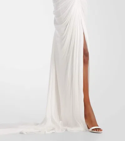 Marmar Halim Bridal Corset Gown
