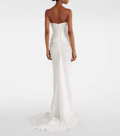 Marmar Halim Bridal Corset Gown