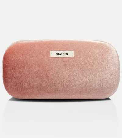 Miu Miu Miu Ombre Square Sunglasses
