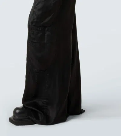 Rick Owens Cargobelas Twill Cargo Pants