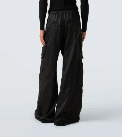 Rick Owens Cargobelas Twill Cargo Pants