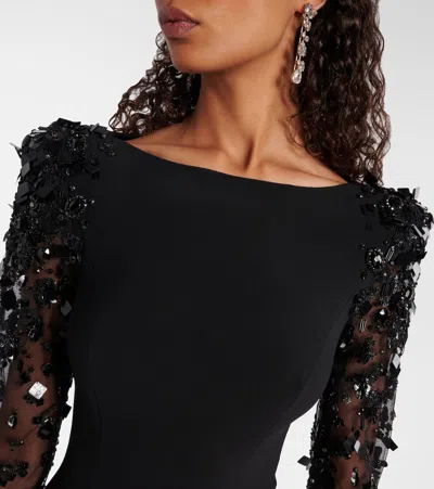 Jenny Packham Sylvia Embellished Gown
