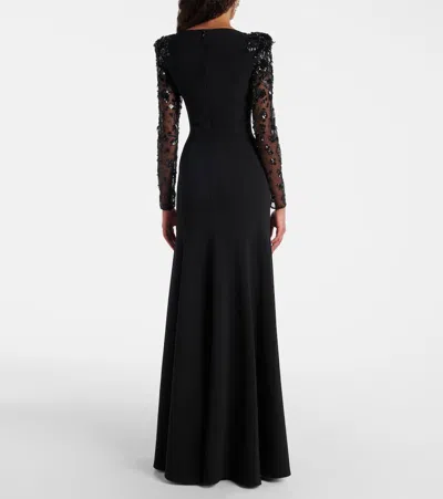 Jenny Packham Sylvia Embellished Gown