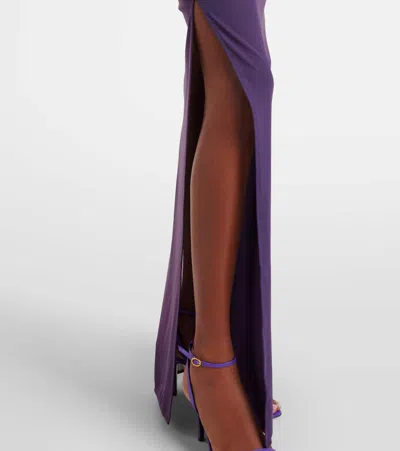 Alex Perry Sheer Gown