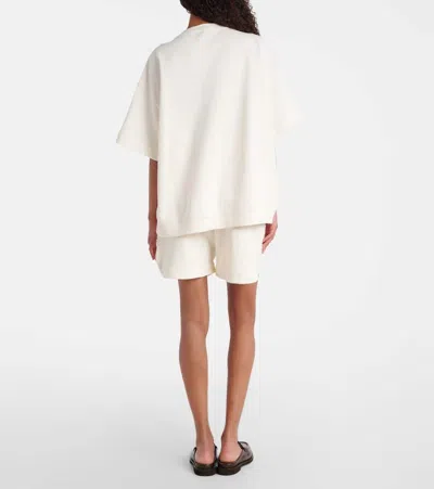 Brunello Cucinelli Logo Cotton T-shirt