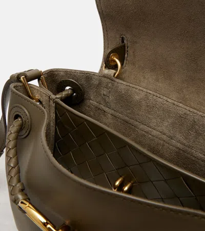 Bottega Veneta Ciao Ciao Small Leather Tote Bag