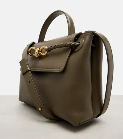 Bottega Veneta Ciao Ciao Small Leather Tote Bag