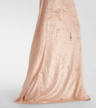Jenny Packham Bonnie Embellished Gown
