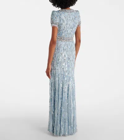 Jenny Packham Roxy Embellished Gown