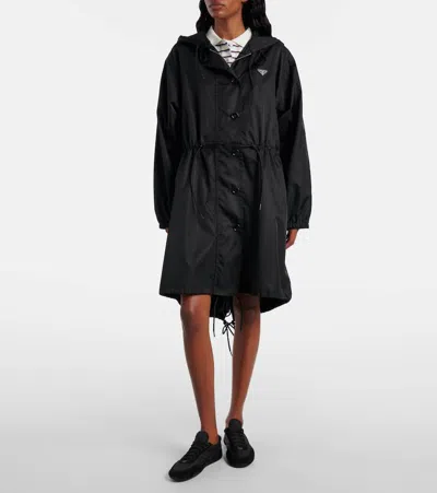 Prada Re-nylon Raincoat