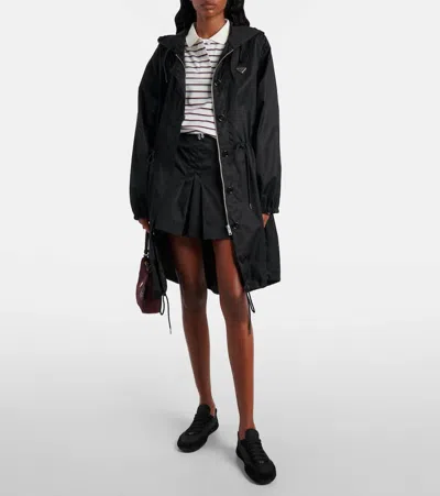 Prada Re-nylon Raincoat