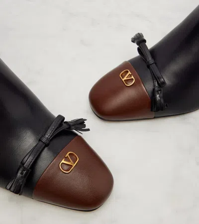 Valentino Valet Du Roi Bootie
