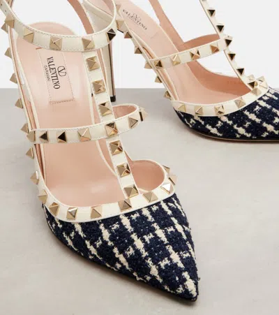 Valentino Pointed High Heel Sandals