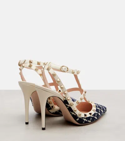 Valentino Pointed High Heel Sandals