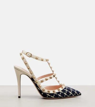 Valentino Pointed High Heel Sandals