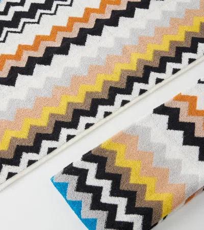 Missoni Best Set Of 2 Cotton Terry Towels