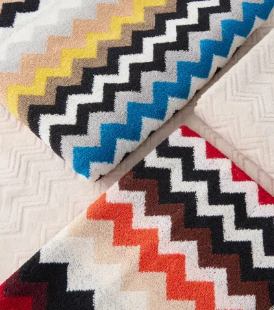 Missoni Best Set Of 2 Cotton Terry Towels