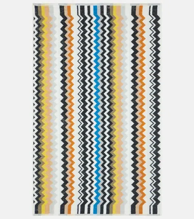 Missoni Best Set Of 2 Cotton Terry Towels