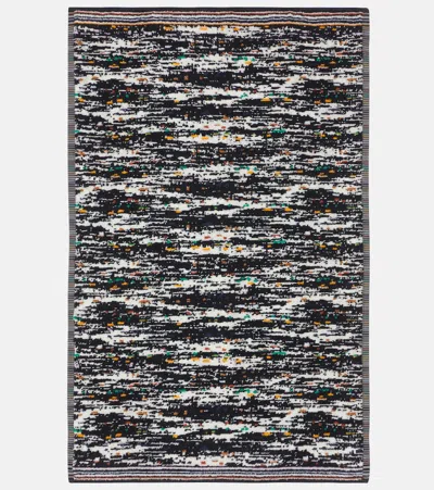 Missoni Twist Set Of 2 Cotton Terry Towels