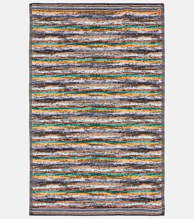 Missoni Twist Set Of 2 Cotton Terry Towels