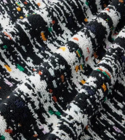 Missoni Twist Set Of 2 Cotton Terry Towels