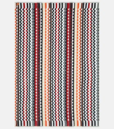 Missoni Zigzag Set Of 5 Cotton Terry Towels