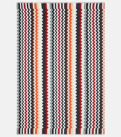 Missoni Zigzag Set Of 5 Cotton Terry Towels