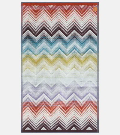 Missoni Marea Set Of 2 Cotton Terry Towels