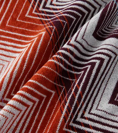 Missoni Marea Set Of 2 Cotton Terry Towels