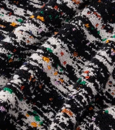 Missoni Twist Space-dyed Cotton Terry Beach Towel