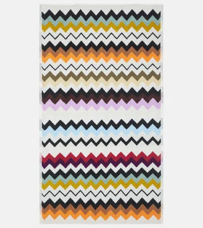 Missoni Murrina Set Of 2 Cotton Terry Towels