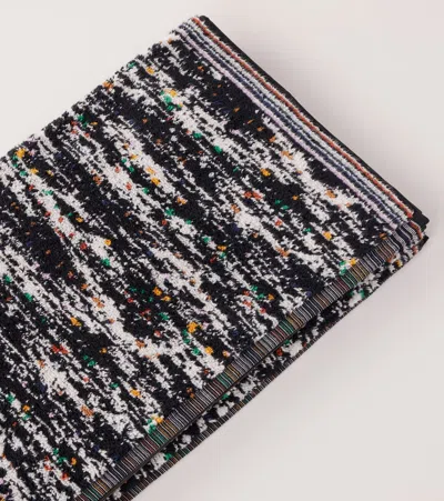 Missoni Twist Space-dyed Cotton Terry Beach Towel