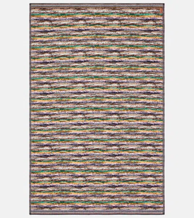 Missoni Twist Space-dyed Cotton Terry Beach Towel