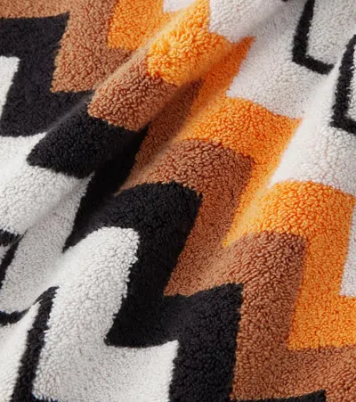 Missoni Murrina Set Of 2 Cotton Terry Towels
