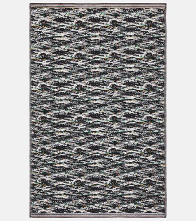 Missoni Twist Space-dyed Cotton Terry Beach Towel