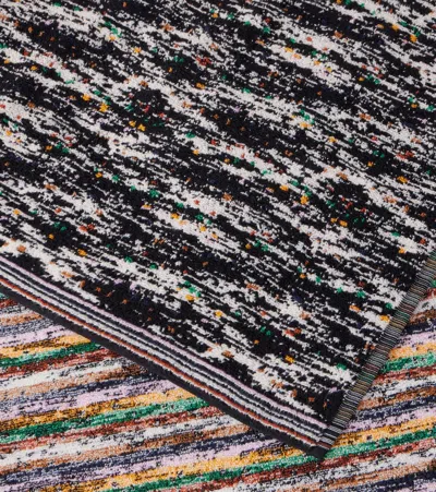 Missoni Twist Space-dyed Cotton Terry Beach Towel
