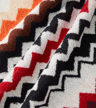 Missoni Zigzag Set Of 2 Cotton Towels