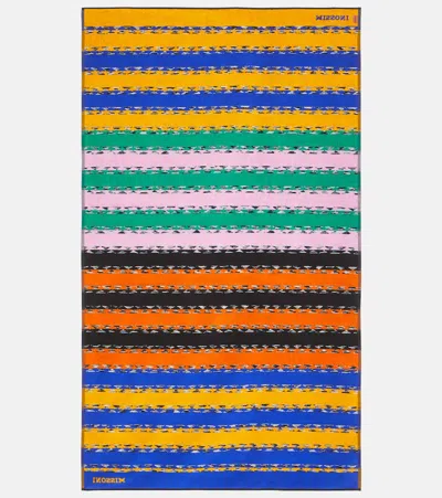 Missoni Striped Cotton Towel