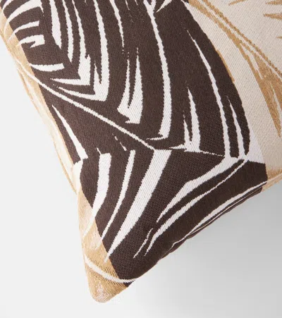 Missoni Floral Striped Cushion