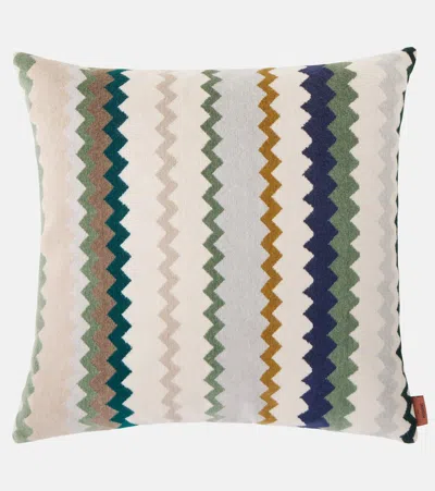 Missoni Dune Zigzag Cushion