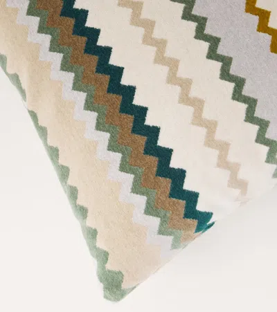 Missoni Dune Zigzag Cushion