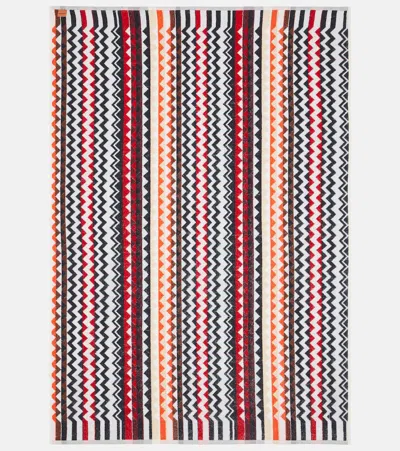 Missoni Best Zigzag Cotton Terry Bath Sheet