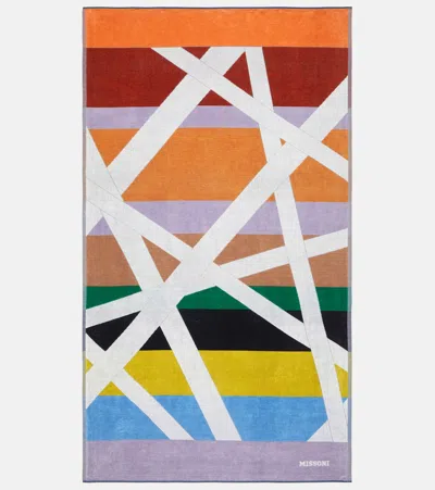 Missoni Acapulco Cotton Terry Beach Towel