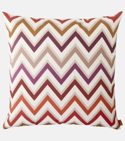 Missoni Watamu Zig Zag Cushion